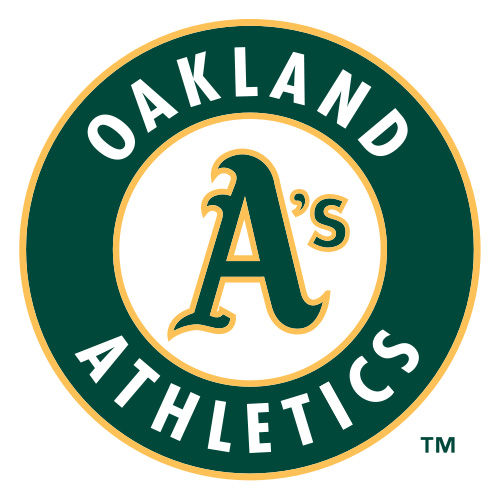 Atléticos de Oakland Logo