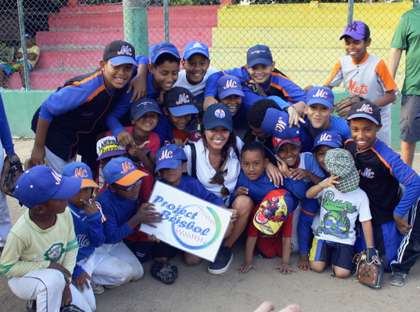En Colombia hay ahora 510 niños en 23 programas diferentes que se benefician de los esfuerzos de la fundación.