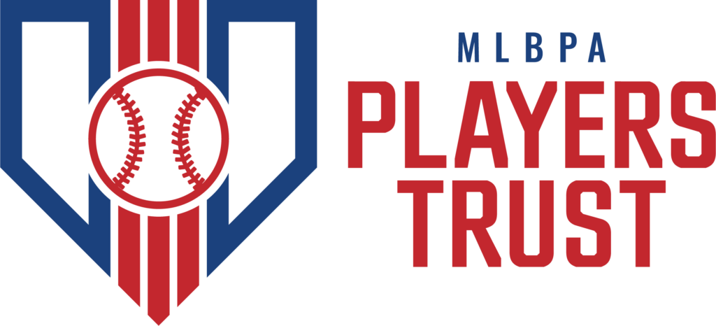 MLBPA Players Trust Logo