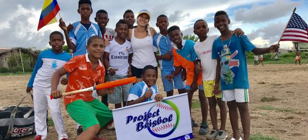 Project Béisbol seeks social change through sports