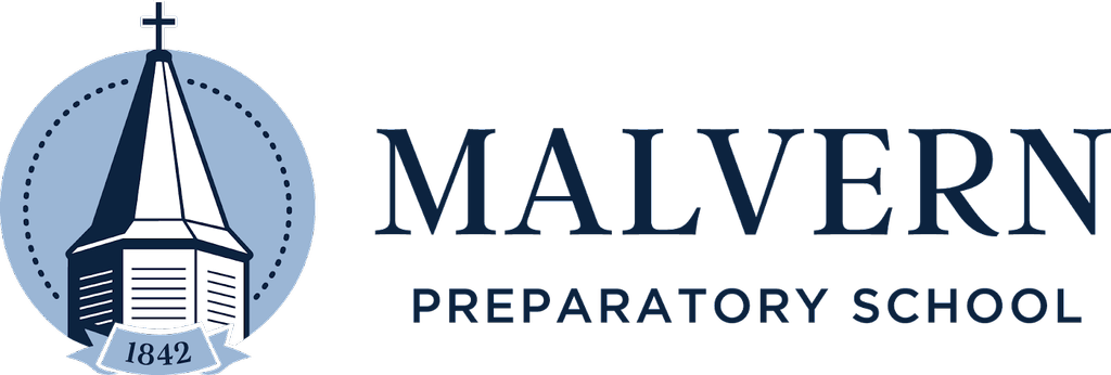 Escuela Preparatoria Malvern logo