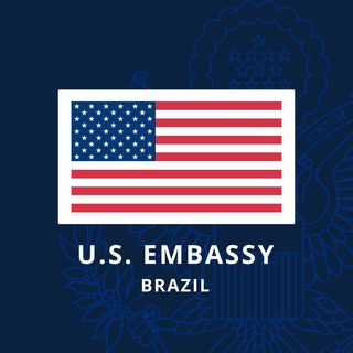 Embajada de EE.UU. en Brasil