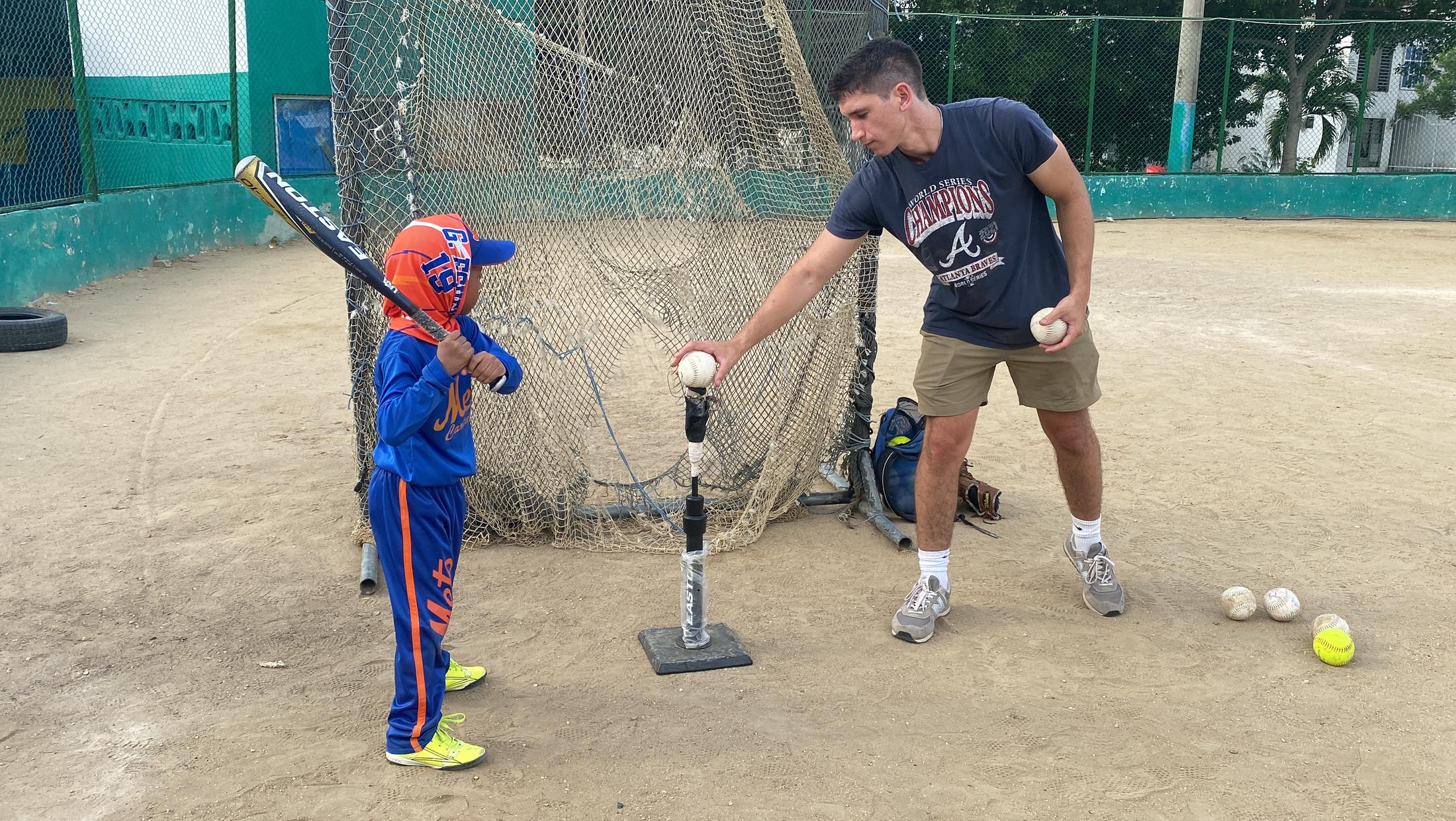 Project Béisbol